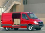 Dodge Sprinter Van 144 2006 года